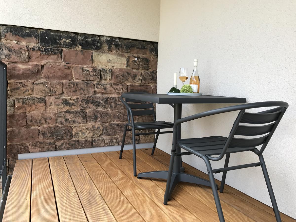Nauwieser50 Saarbrücken Esterno foto