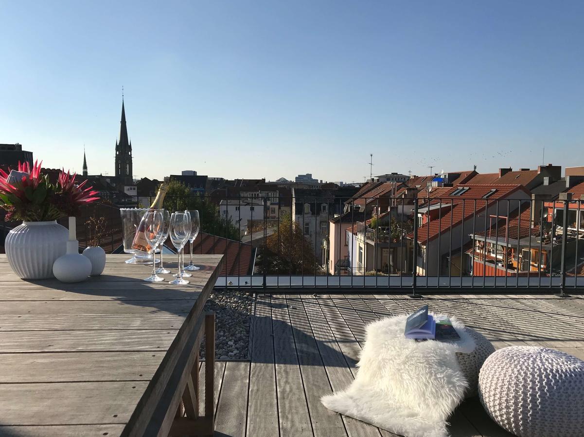 Nauwieser50 Saarbrücken Esterno foto